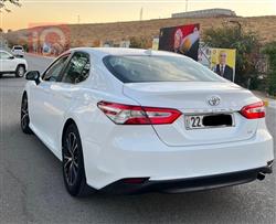 تۆیۆتا کامری